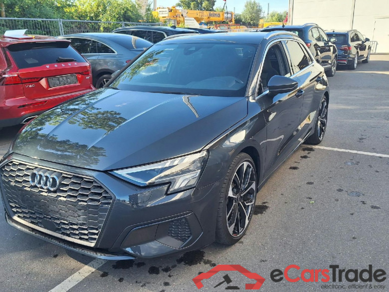 A3 Sportback 35 TFSI 1.5 TFSI 110KW AT7 E6d