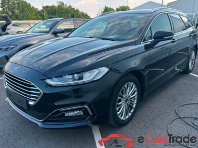 Mondeo Turnier Titanium 2.0 EcoBlue 140KW AT8 E6dT #1