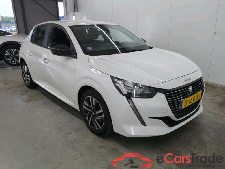 PEUGEOT 208 1.2 PT Active Pack #5