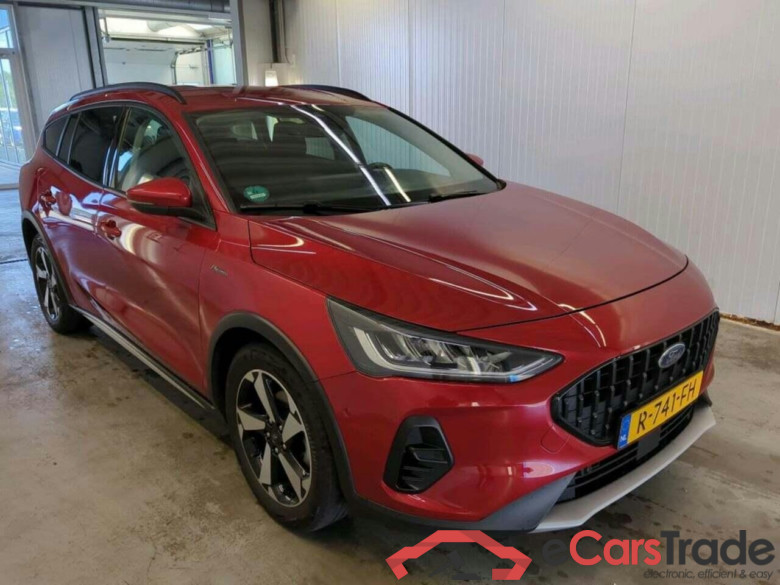 FORD Focus Wagon 1.0 EBH Active X #5