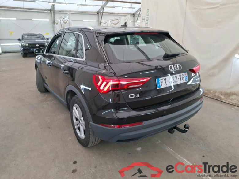 Q3 35 TDI Business Line 2.0 TDI 150CV BVA7 E6d #2