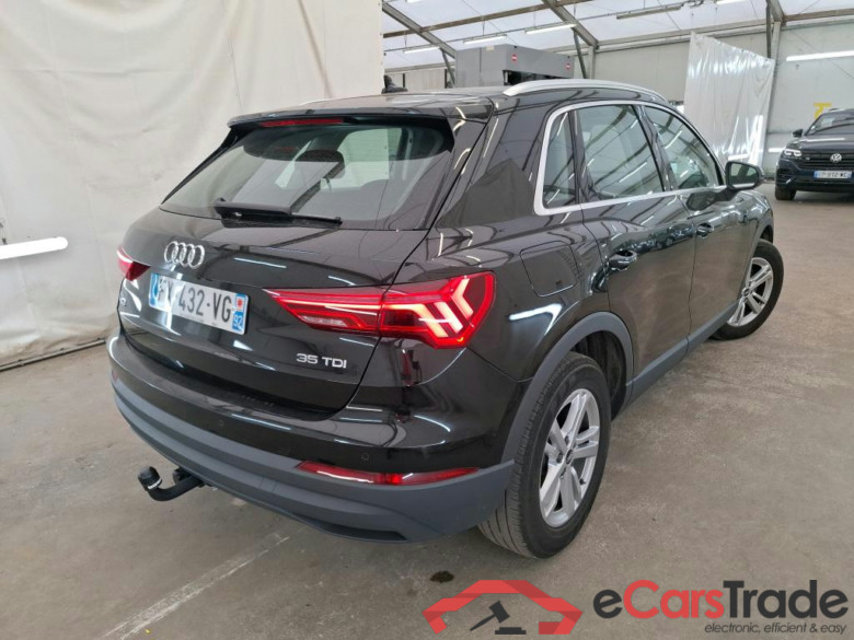 Q3 35 TDI Business Line 2.0 TDI 150CV BVA7 E6d #3