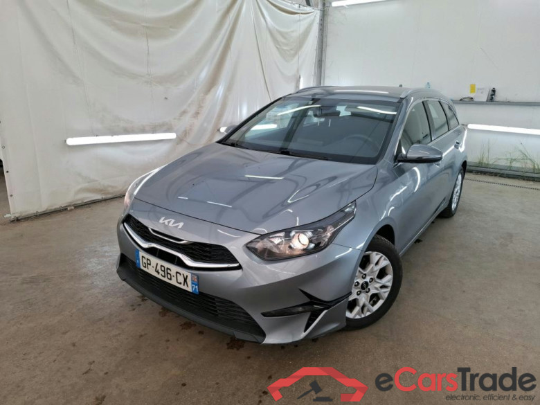 Ceed Sportswagon Active 1.5 T-GDI 160CV BVM6 E6d #1