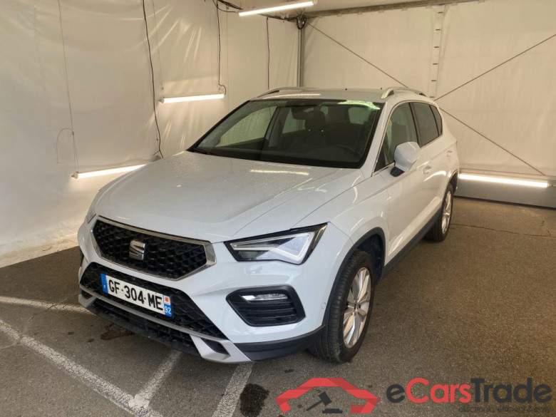 Ateca Style Business 1.0 TSI 110CV BVM6 E6d