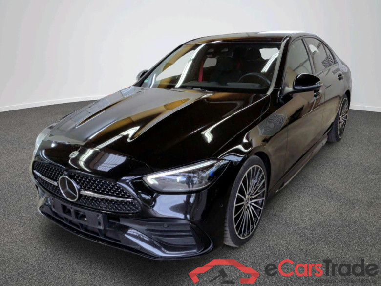 C -Klasse Lim. C 300 4Matic (206.047)AMG 2.0 AMG Line 207KW AT9 E6d #1