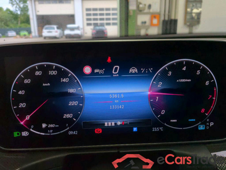 C -Klasse Lim. C 300 4Matic (206.047)AMG 2.0 AMG Line 207KW AT9 E6d #5