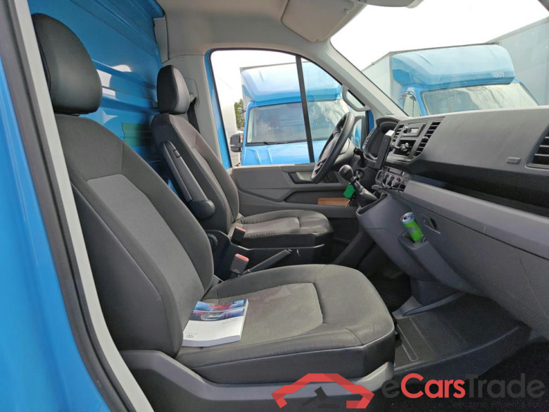 Volkswagen Crafter 35 2.0TDI 75kW L4 FWD Gesloten Laadbak #3