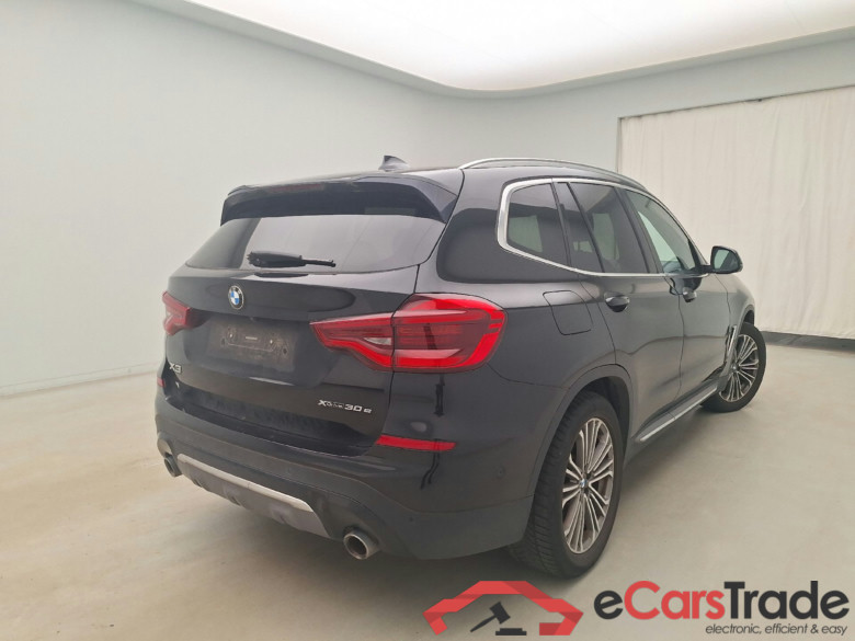 BMW, X3 '17, BMW X3 xDrive30e (135 kW) 5d #4