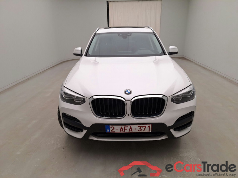 BMW, X3 '17, BMW X3 xDrive30e (120 kW) 5d #1