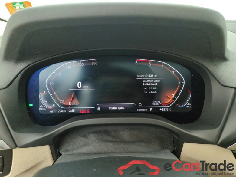 BMW X3 sDrive18d (100 kW) 5d #6