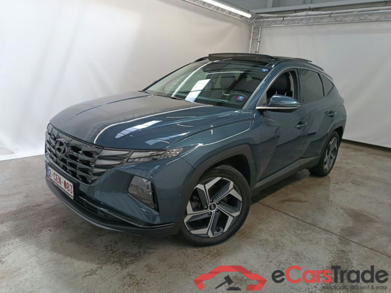 Hyundai Tucson 1.6 T-GDi Plug-in Hybrid 4x4 Shine 5d