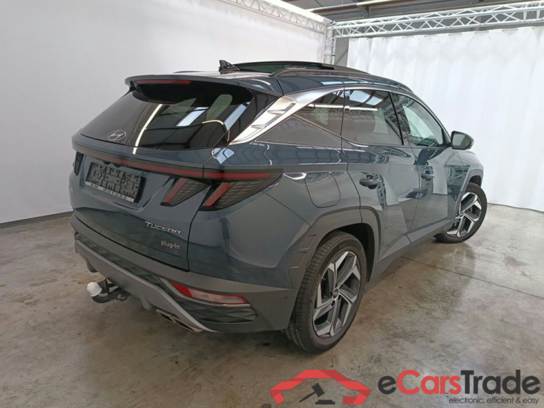 Hyundai Tucson 1.6 T-GDi Plug-in Hybrid 4x4 Shine 5d #2
