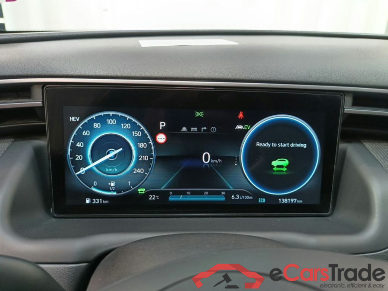 Hyundai Tucson 1.6 T-GDi Plug-in Hybrid 4x4 Shine 5d #6