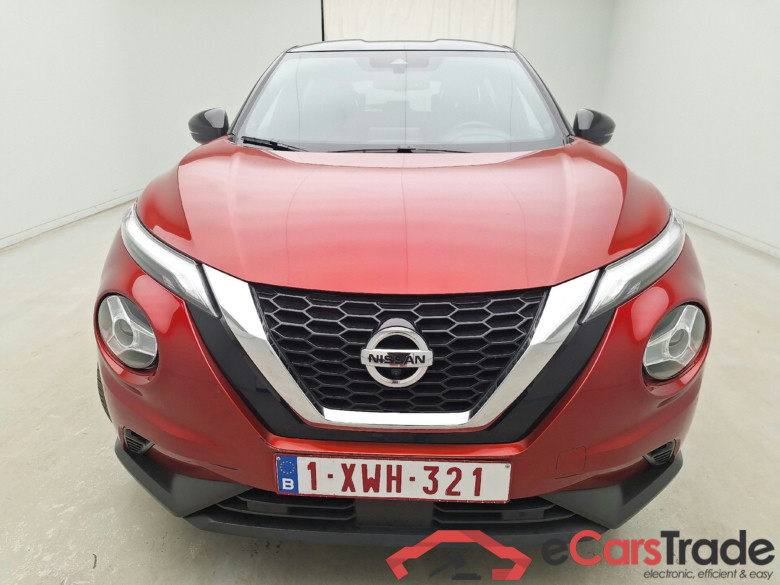 Nissan, Juke '19, Nissan Juke 1.0 DIG-T 117 Tekna 5d #1
