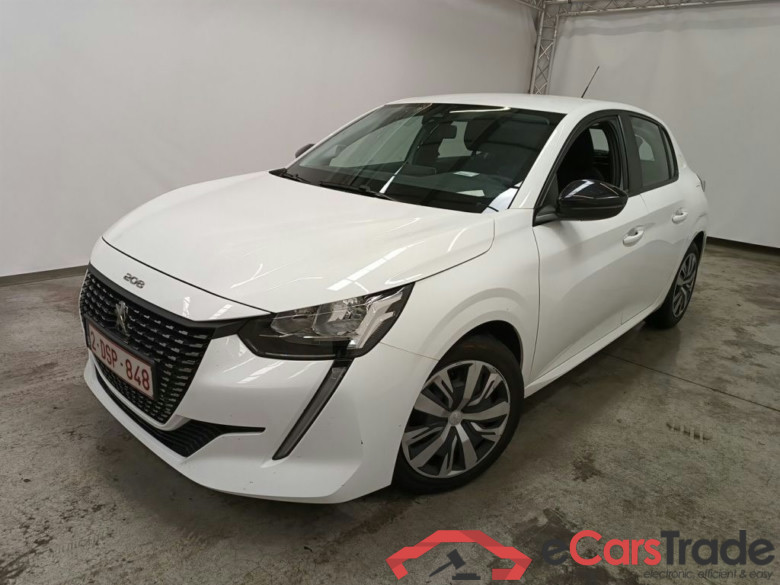 Peugeot 208 1.2 PureTech 75 MAN5 S&S Active Pack 5d