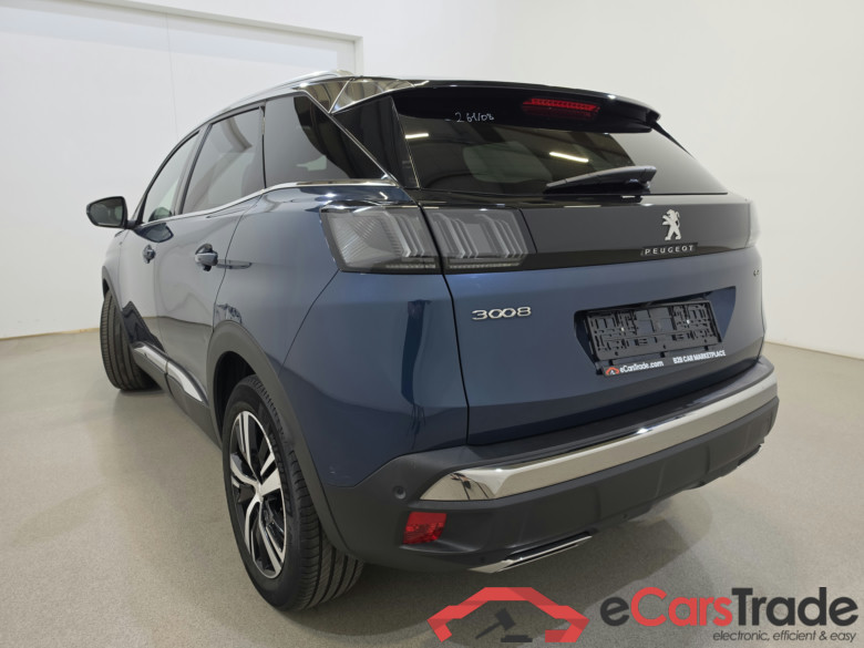Peugeot 3008 1.2 PureTech GT-Line Pano LED I-Cockpit Navi 1/2 Sport-Leather-Alcantara KeylessGo Camera Klima PDC ... #6