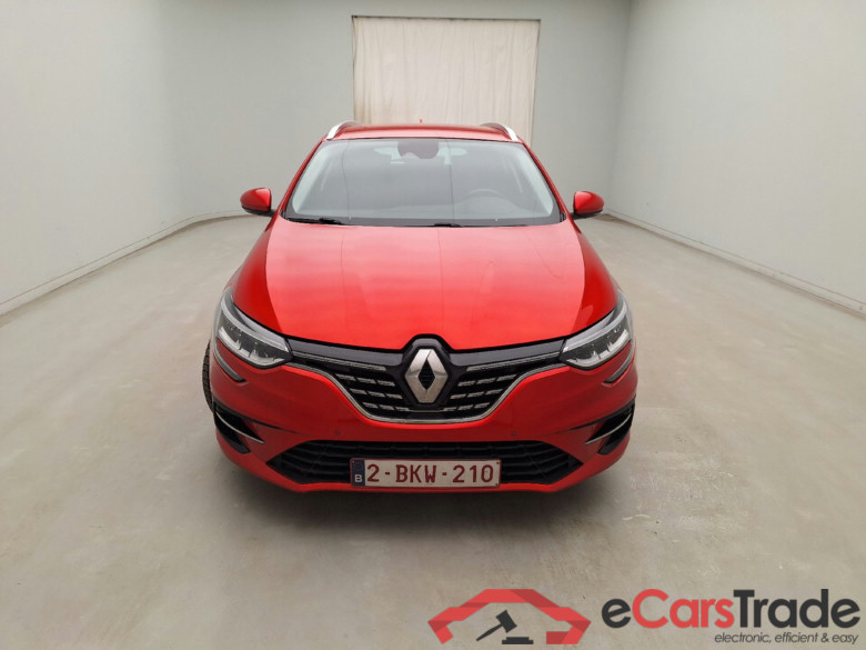 Renault, Mégane GT FL'20, Renault Mégane Grandtour Blue dCi 115 EDC Intens 5