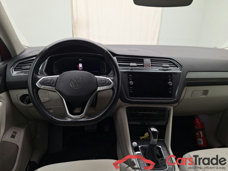 VW, Tiguan Alls FL'21, Volkswagen Tiguan Allspace 1.5 TSI DSG Elegance 5d #6