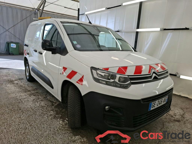 Berlingo Fourgon Club M 1000 1.2 PureTech 130CV BVA8 E6d #4
