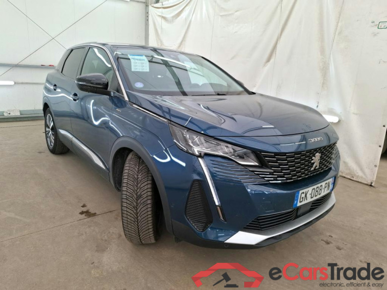PEUGEOT 3008 / 2020 / 5P / SUV 1.6 HYBRID4 300 E-EAT8 Allure Pack #4