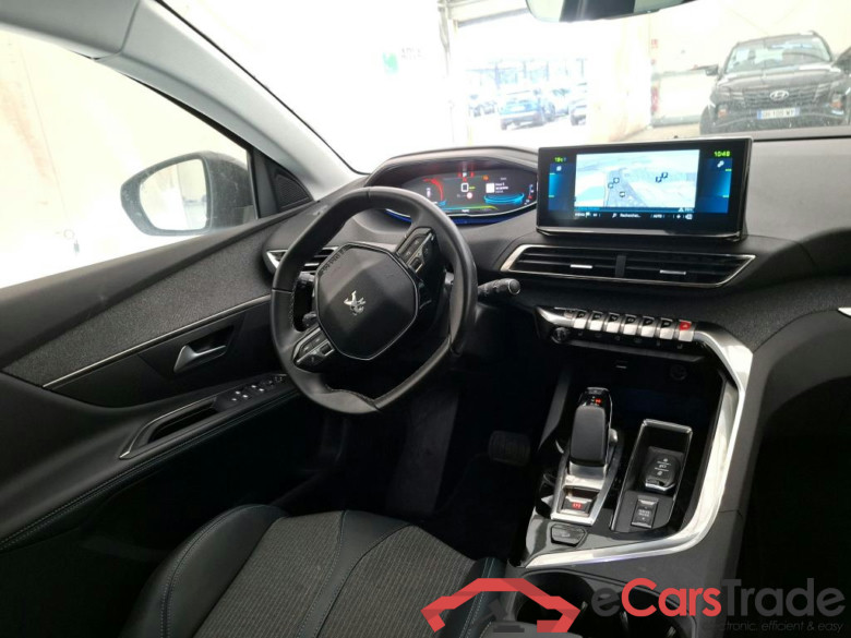 PEUGEOT 3008 / 2020 / 5P / SUV 1.6 HYBRID4 300 E-EAT8 Allure Pack #5