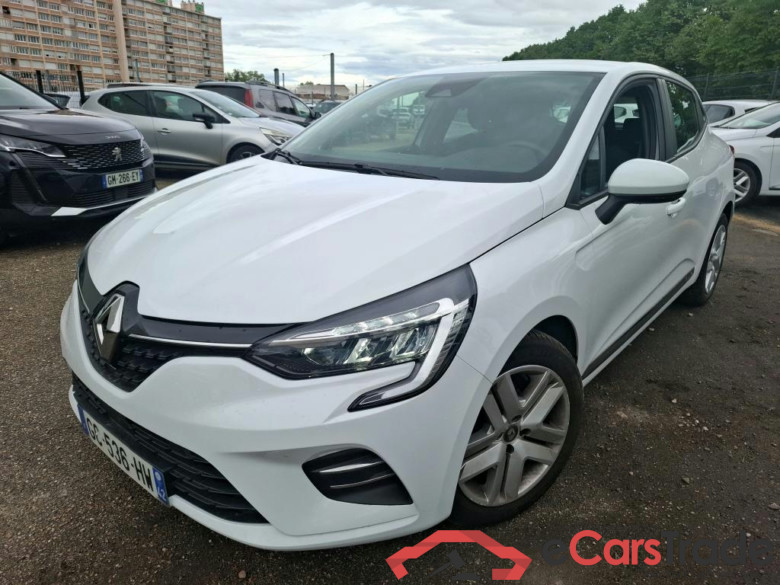 Clio V Business 1.0 TCe 90CV BVM6 E6d