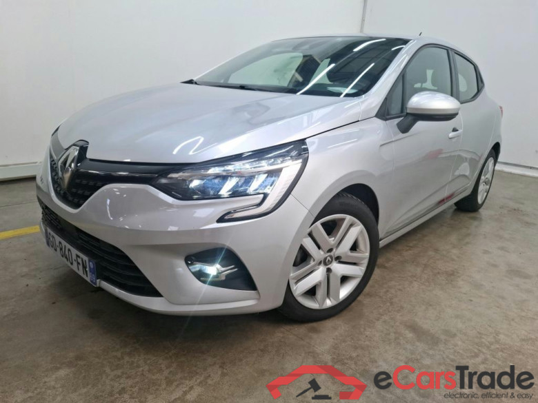 Clio V Business 1.6 E-TECH Hybrid 140CV BVA6 E6d