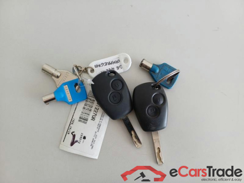 RENAULT KANGOO EXPRESS MAXI / 2013 / 4P / VETT. FURGONATA 1.5 BLUE DCI 115 ICE #1