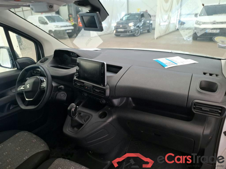 Partner Asphalt L2 1.6 HDi 100CV BVM5 E6 #5