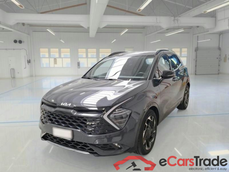 KIA SPORTAGE / 2021 / 5P / SUV 1.6 CRDI MHEV GT-LINE 2WD