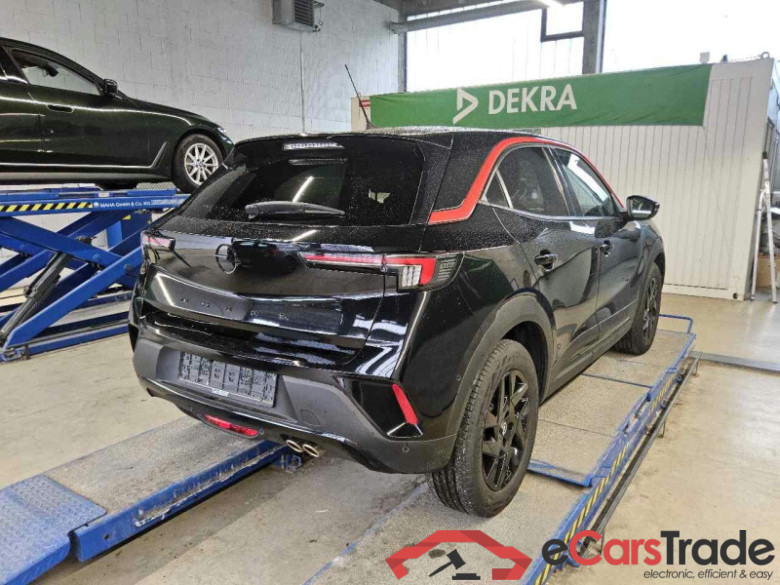 Opel Mokka (2020->) DE - SUV5 1.2 Turbo EU6d, GS Line, 2020 - 2022 #3