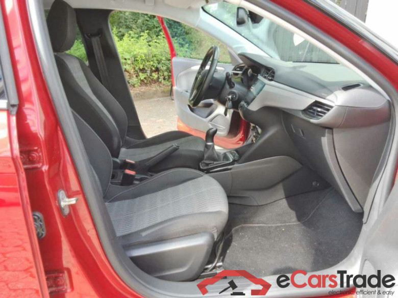 Opel Corsa F (2019->) DE - LimS5 1.2 EU6d, Edition, 2019 - 2023 #2