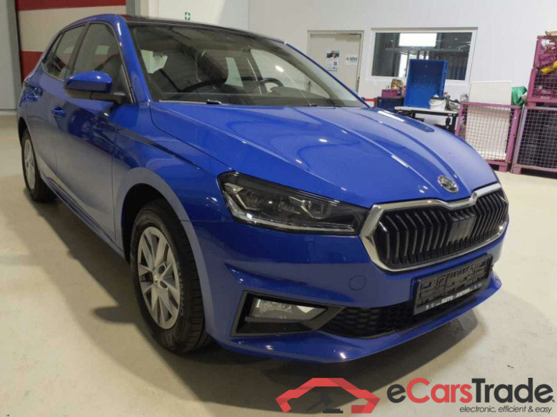 Skoda Fabia (PJ3)(06.2021->) DE - LimS5 1.0 TSI EU6d, Style OPF, 2021 - 2023