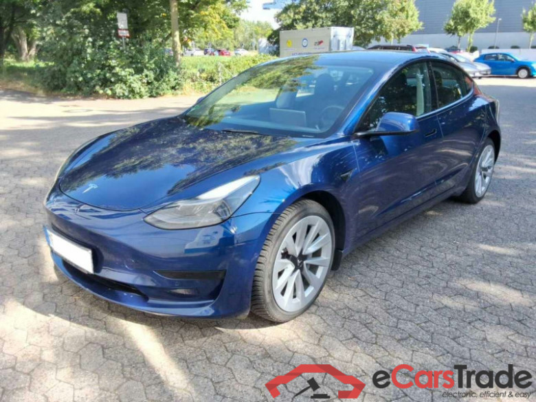 Tesla Model 3 - Lim4, RWD 60 kWh, 2021 - 2023 60 kWh