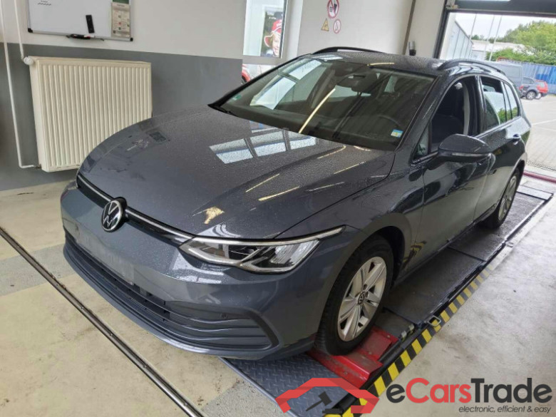 Volkswagen Golf VIII Variant (CG5)(09.2020->2024) DE - Kb5 2.0 TDI EU6d, Life, 2020 - 2024 #1