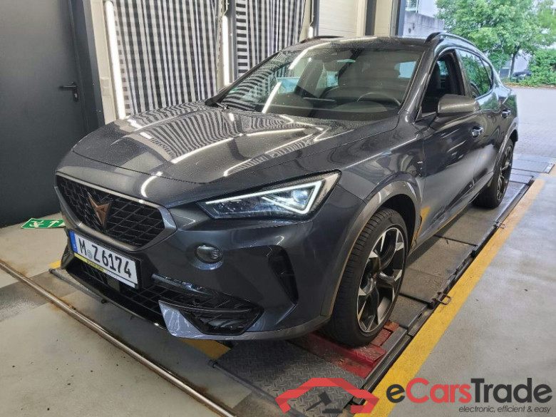 Cupra Formentor (KM7)(08.2020->) DE - SUV5 1.5 TSI EU6d, 2020 - 2024