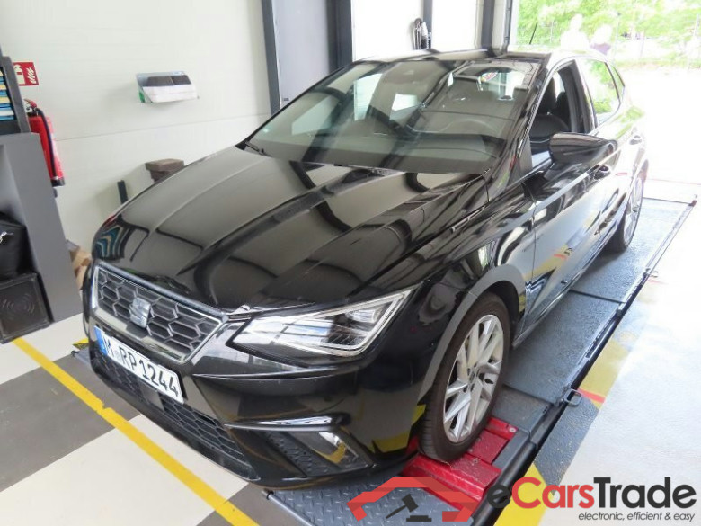Seat Ibiza (KJ1)(2017->) DE - LimS5 1.0 TSI EU6d, FR OPF, (Facelift) 2021 - 2024 #1