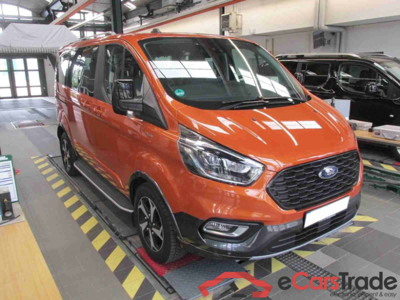Ford Transit/Tourneo Custom Kombi (TTF)(2012->) DE - Bs5 2.0 TDCi EU6d, 320 L1 Active, (Facelift) 2021 - 2023 #2