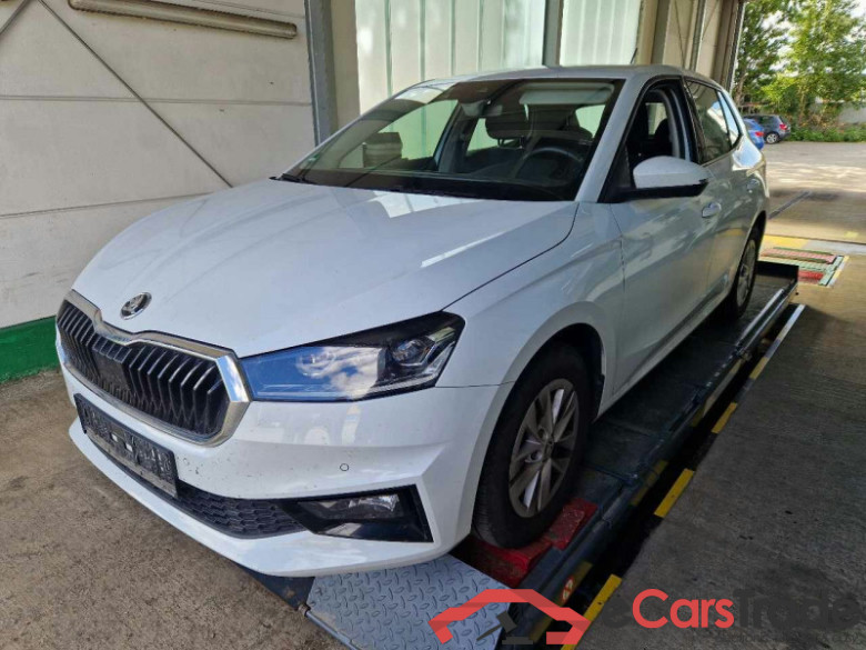 Skoda Fabia (PJ3)(06.2021->) DE - LimS5 1.0 TSI EU6d, Style OPF, 2021 - 2023