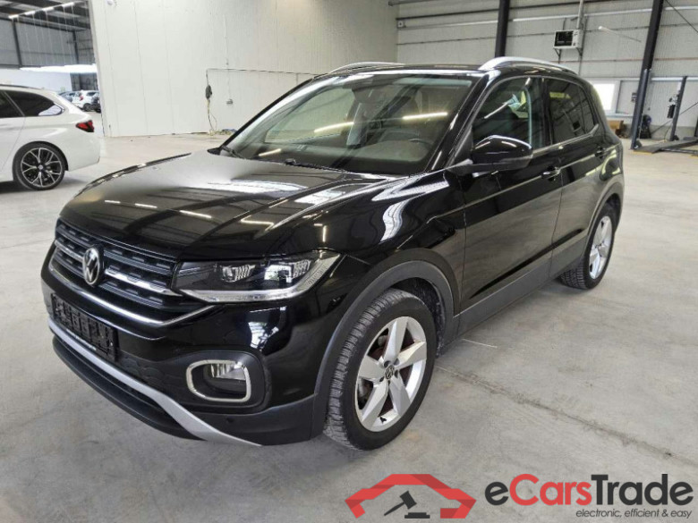 Volkswagen T-Cross (C11)(12.2018->2023) DE - SUV5 1.5 TSI EU6d, Style OPF, 2020 - 2023 #1