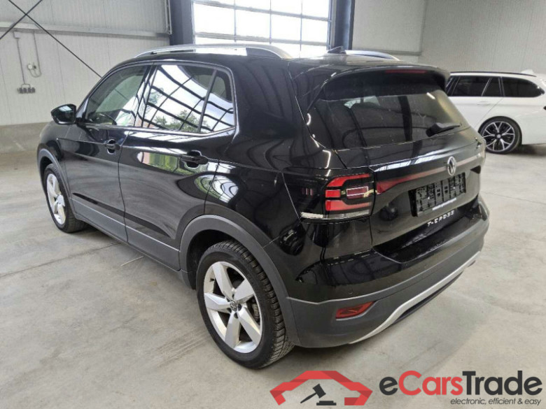 Volkswagen T-Cross (C11)(12.2018->2023) DE - SUV5 1.5 TSI EU6d, Style OPF, 2020 - 2023 #4