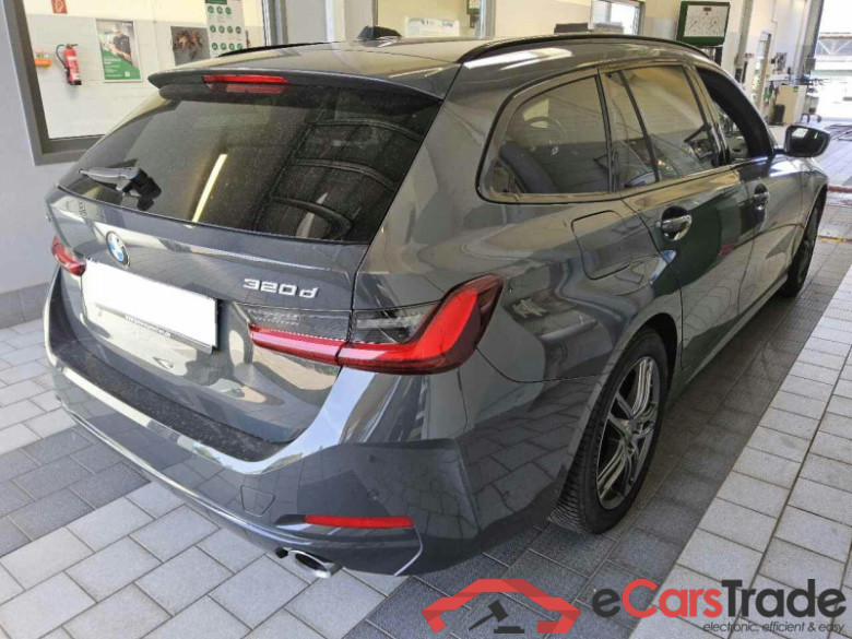 BMW 3 Touring (G21N)(07.2022->) DE - Kb5 320 d Mild-Hybrid EU6d, xDrive, (Facelift) 2022 - 2024 #3