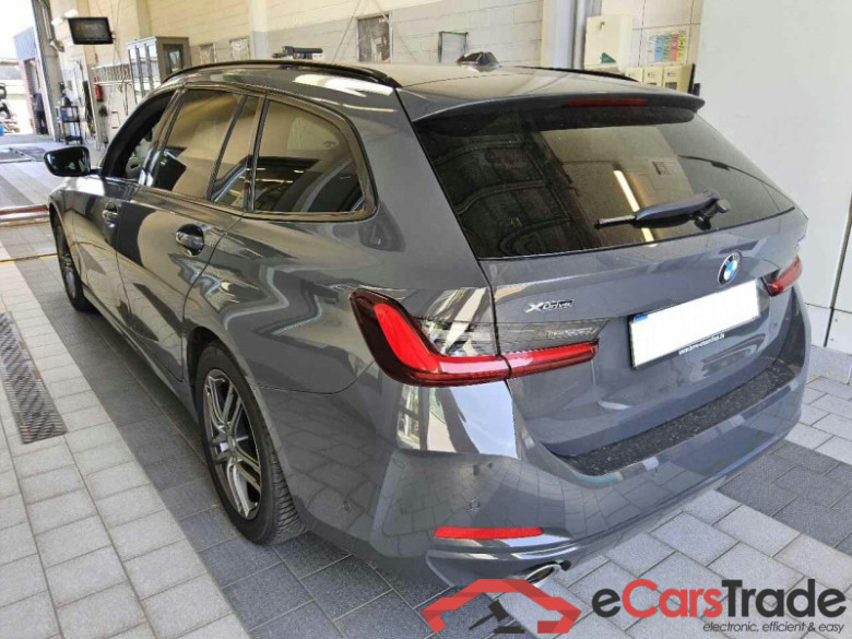 BMW 3 Touring (G21N)(07.2022->) DE - Kb5 320 d Mild-Hybrid EU6d, xDrive, (Facelift) 2022 - 2024 #4