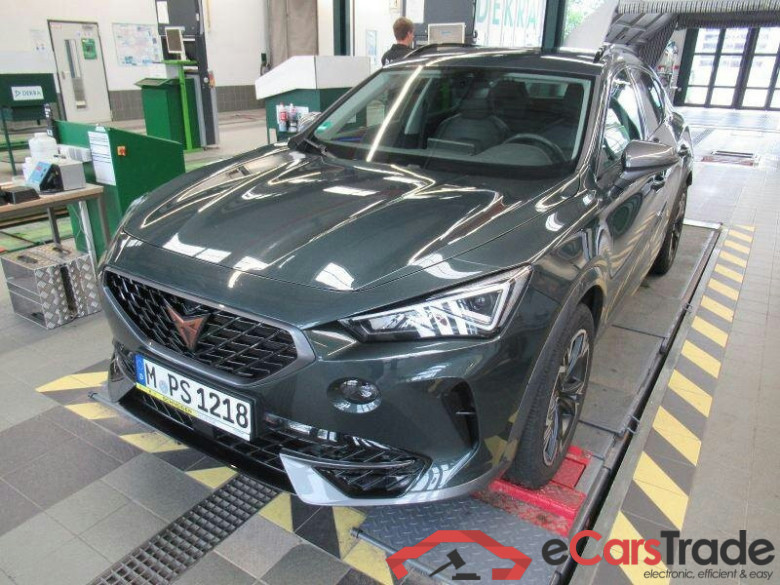 Cupra Formentor 1.5 TSI Aut. LED Virtual Ambient Navi 1/2 Sport-Leather KeylessGo Klima PDC ... #1