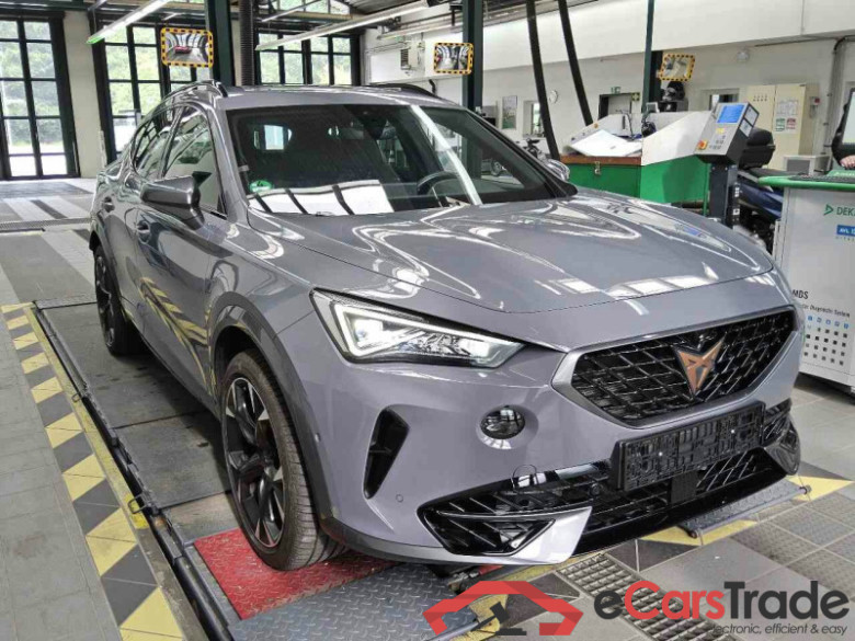 Cupra Formentor (KM7)(08.2020->) DE - SUV5 2.0 TSI EU6d, VZ 4Drive, 2020 - 2024 #2