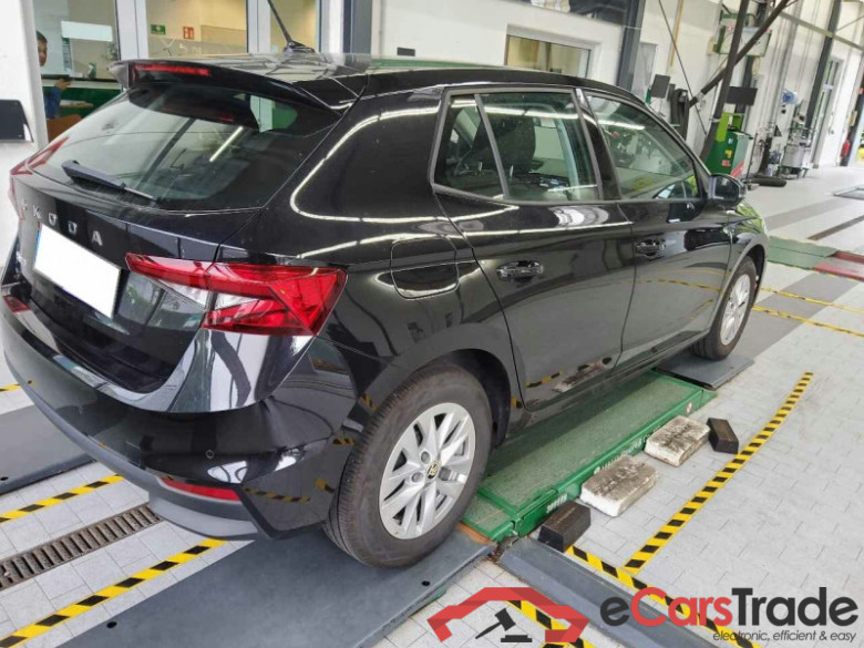 Skoda Fabia (PJ3)(06.2021->) DE - LimS5 1.0 TSI EU6e, Selection OPF, 2024 - 2026 #3