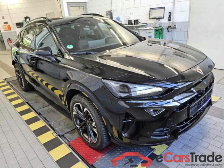 Cupra Formentor (KMP)(05.2024->) DE - SUV5 2.0 TDI EU6e, (Facelift) 2024 - 2026 #2