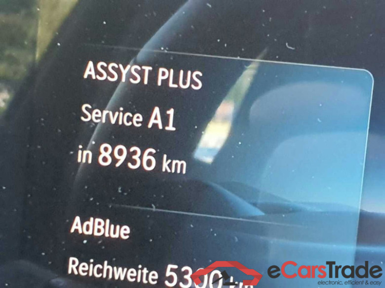 Mercedes-Benz C-Klasse T-Modell (BM 206)(03.2021->) DE - Kb5 C 200 d EU6e, Avantgarde, 2024 - 2026 #2