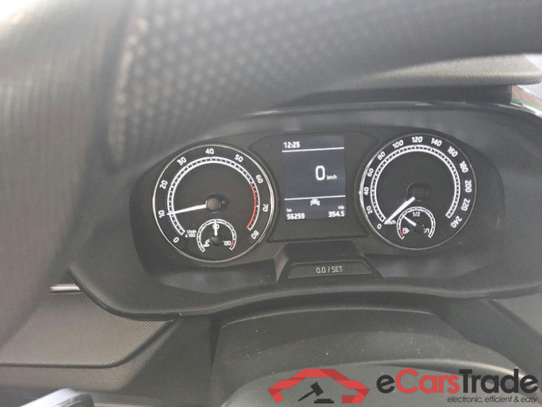 Skoda Fabia (PJ3)(06.2021->) DE - LimS5 1.0 MPI EU6d, Active, 2021 - 2023 #6