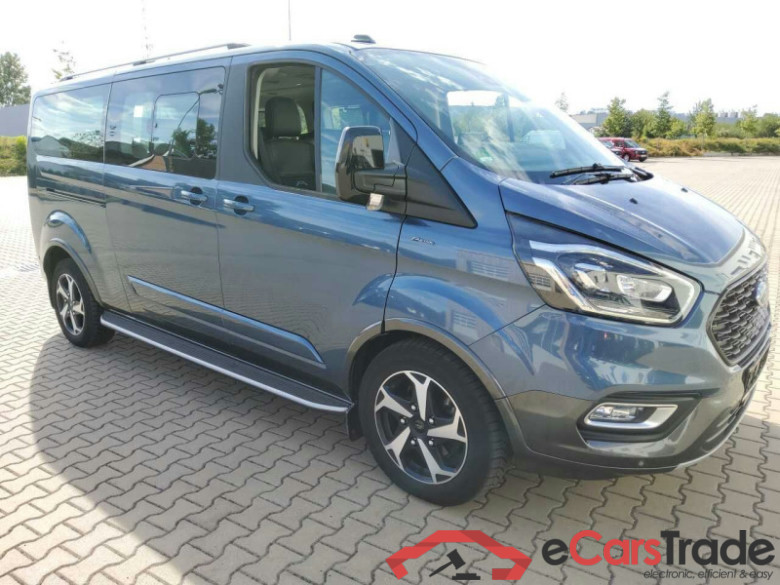 Ford Transit Custom DE - Bs4 2.0 TDCi EU6d, 320 L2 Active, (Facelift) 2020 - 2022 #1
